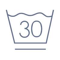 Laver 30 degrés Doux