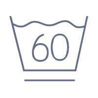 Laver 60 degrés Doux